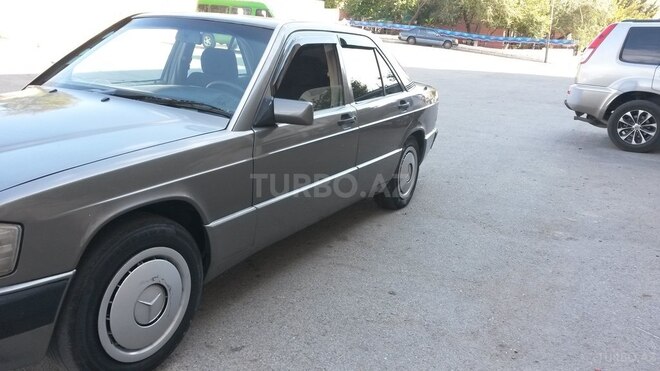 Mercedes 190 1992, 354,698 km - 2.0 l - Bakı