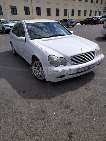 Mercedes C 200 2000, 276,112 km - 2.0 l - Sumqayıt