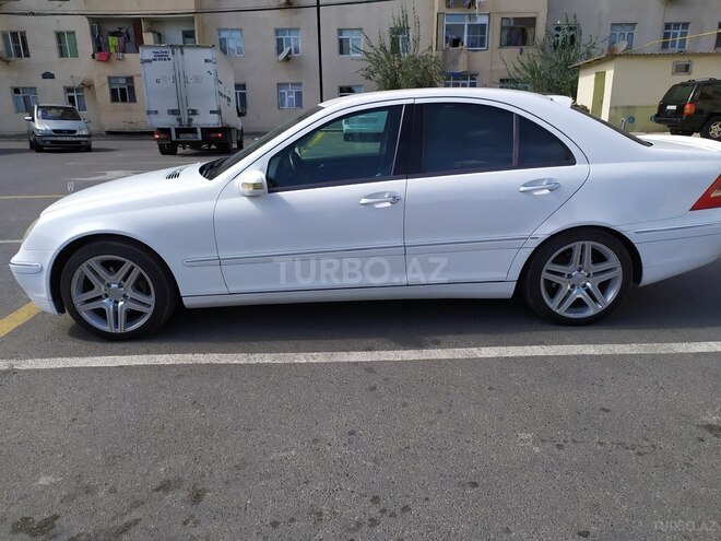 Mercedes C 200 2000, 276,112 km - 2.0 l - Sumqayıt