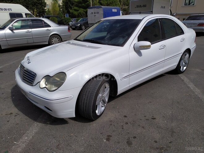 Mercedes C 200 2000, 276,112 km - 2.0 l - Sumqayıt