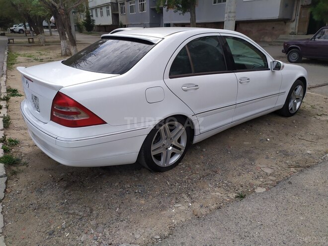 Mercedes C 200 2000, 276,112 km - 2.0 l - Sumqayıt