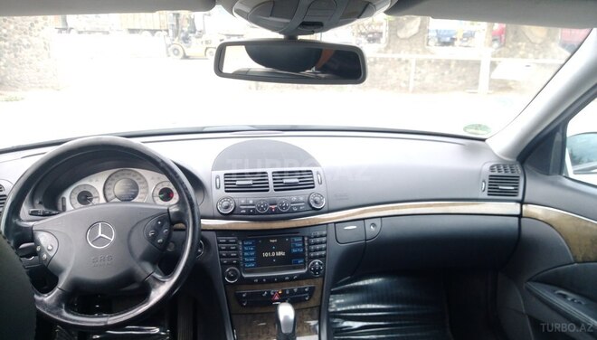 Mercedes E 240 2004, 219,000 km - 2.6 l - Bakı