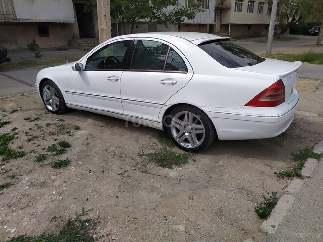 Mercedes C 200 2000, 276,112 km - 2.0 l - Sumqayıt