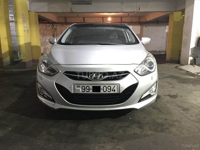 Hyundai i40 2012, 139,000 km - 2.0 l - Bakı