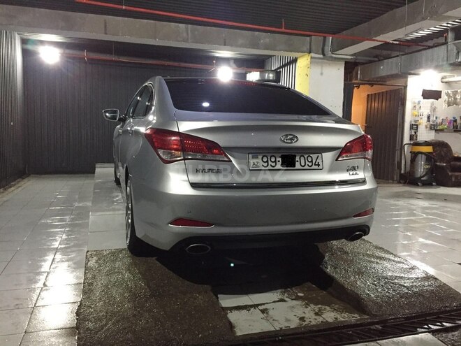 Hyundai i40 2012, 139,000 km - 2.0 l - Bakı