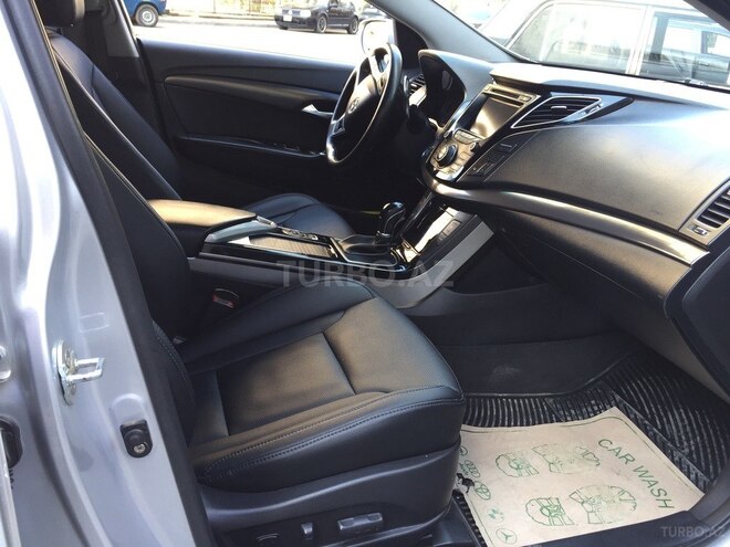 Hyundai i40 2012, 139,000 km - 2.0 l - Bakı