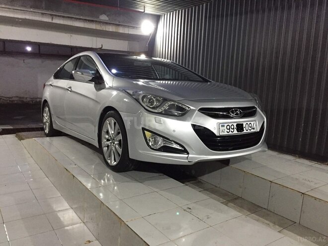 Hyundai i40 2012, 139,000 km - 2.0 l - Bakı
