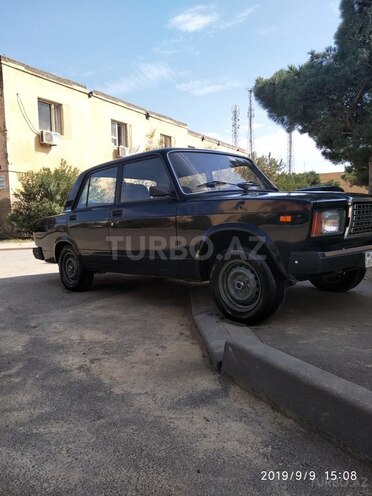 LADA (VAZ) 2107 2010, 100,000 km - 1.6 л - Bakı