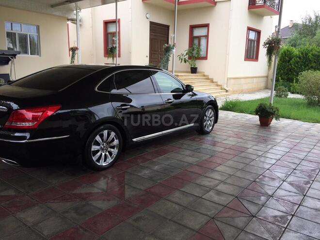 Hyundai Equus 2012, 112,635 km - 4.6 l - Biləsuvar