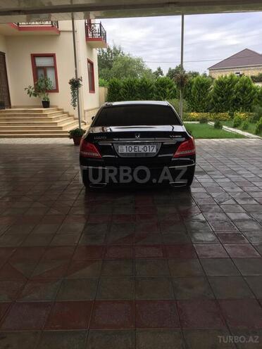 Hyundai Equus 2012, 112,635 km - 4.6 l - Biləsuvar