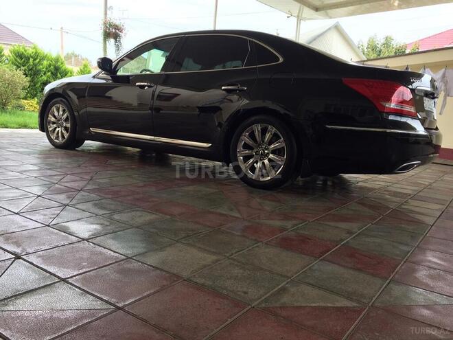 Hyundai Equus 2012, 112,635 km - 4.6 l - Biləsuvar