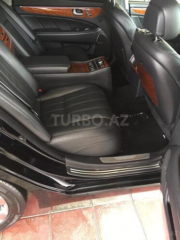Hyundai Equus 2012, 112,635 km - 4.6 l - Biləsuvar
