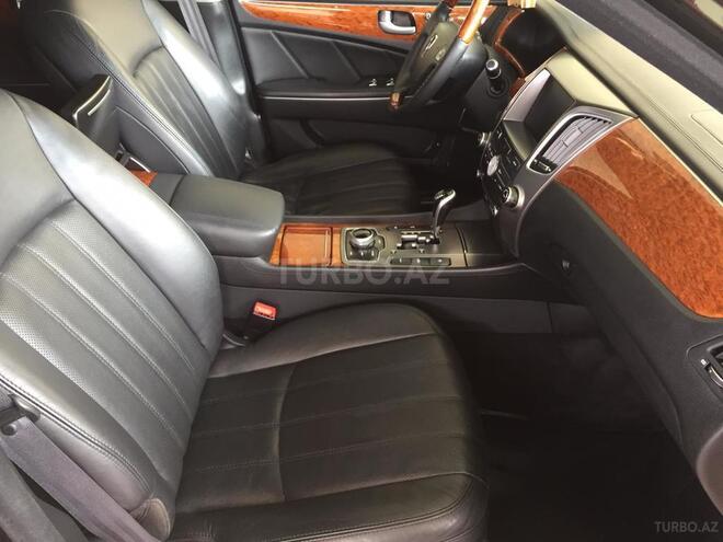Hyundai Equus 2012, 112,635 km - 4.6 l - Biləsuvar