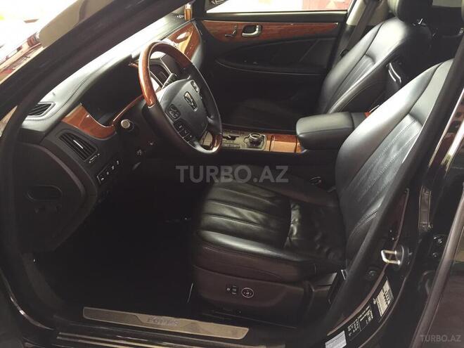 Hyundai Equus 2012, 112,635 km - 4.6 l - Biləsuvar