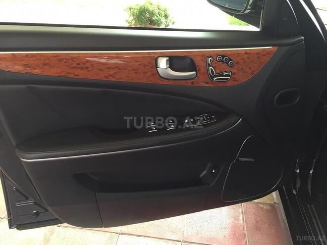 Hyundai Equus 2012, 112,635 km - 4.6 l - Biləsuvar