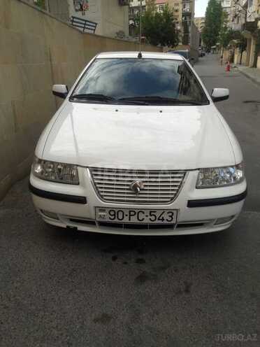 Iran Khodro Samand 2019, 34,000 km - 1.7 l - Bakı