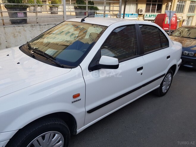 Iran Khodro Samand 2019, 34,000 km - 1.7 l - Bakı