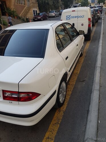 Iran Khodro Samand 2019, 34,000 km - 1.7 l - Bakı