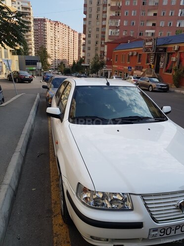 Iran Khodro Samand 2019, 34,000 km - 1.7 l - Bakı