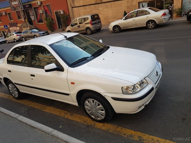 Iran Khodro Samand 2019, 34,000 km - 1.7 l - Bakı