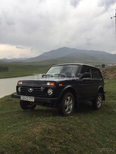 LADA (VAZ) Niva 2015, 75,000 km - 1.7 л - Gəncə