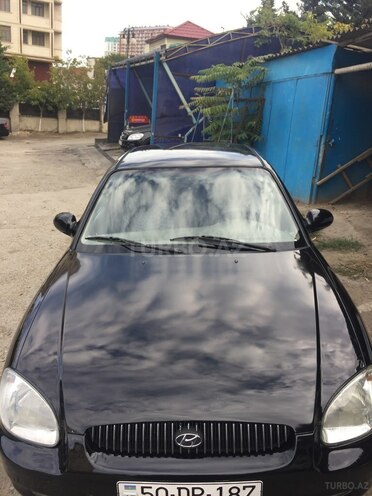 Hyundai Sonata 2000, 387,000 km - 2.0 l - Bakı