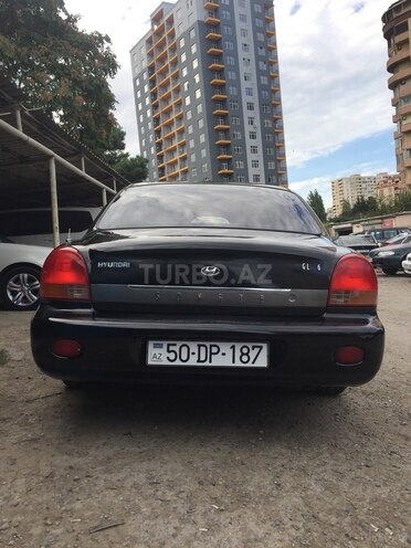 Hyundai Sonata 2000, 387,000 km - 2.0 l - Bakı
