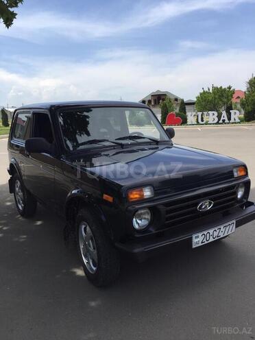 LADA (VAZ) Niva 2015, 75,000 km - 1.7 л - Gəncə
