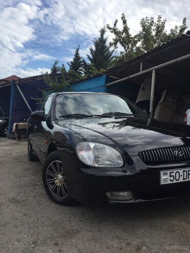 Hyundai Sonata 2000, 387,000 km - 2.0 l - Bakı