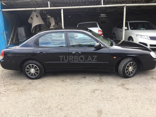Hyundai Sonata 2000, 387,000 km - 2.0 l - Bakı