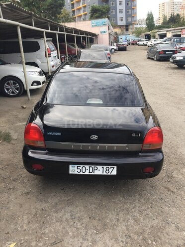 Hyundai Sonata 2000, 387,000 km - 2.0 l - Bakı
