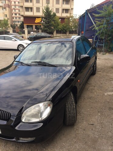 Hyundai Sonata 2000, 387,000 km - 2.0 l - Bakı