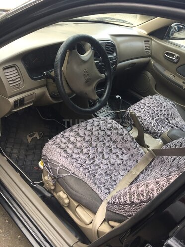 Hyundai Sonata 2000, 387,000 km - 2.0 l - Bakı