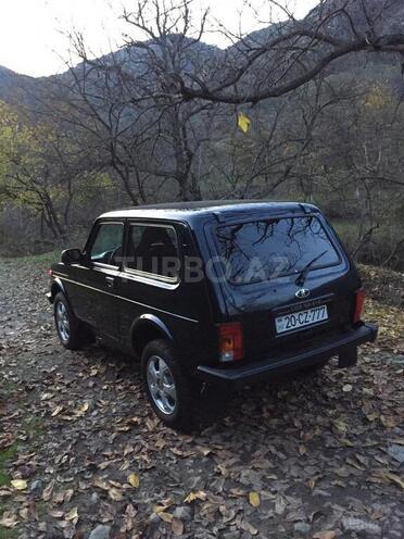 LADA (VAZ) Niva 2015, 75,000 km - 1.7 л - Gəncə