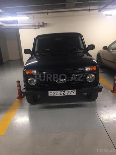 LADA (VAZ) Niva 2015, 75,000 km - 1.7 л - Gəncə