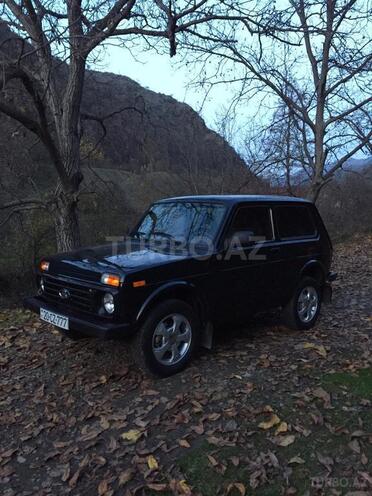 LADA (VAZ) Niva 2015, 75,000 km - 1.7 л - Gəncə