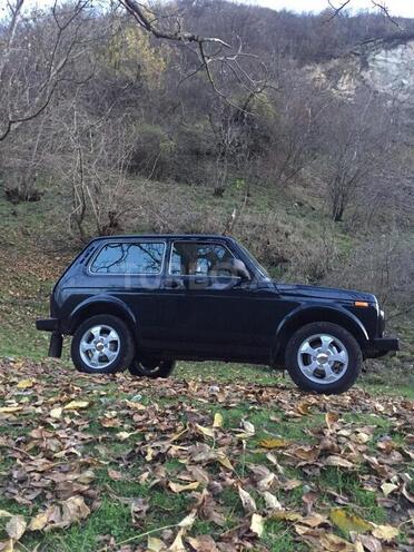 LADA (VAZ) Niva 2015, 75,000 km - 1.7 л - Gəncə