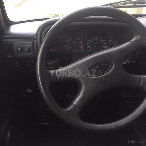 LADA (VAZ) Niva 2015, 75,000 km - 1.7 л - Gəncə