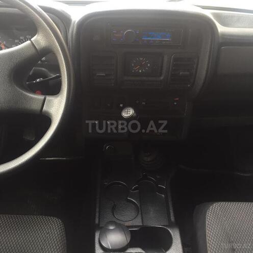 LADA (VAZ) Niva 2015, 75,000 km - 1.7 л - Gəncə