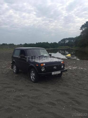LADA (VAZ) Niva 2015, 75,000 km - 1.7 л - Gəncə