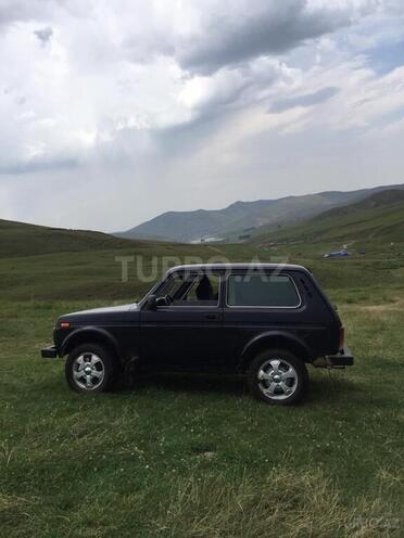 LADA (VAZ) Niva 2015, 75,000 km - 1.7 л - Gəncə