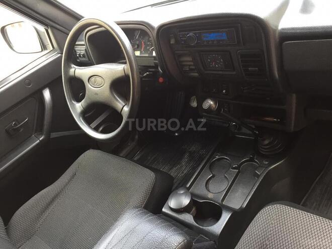 LADA (VAZ) Niva 2015, 75,000 km - 1.7 л - Gəncə