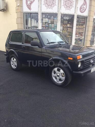 LADA (VAZ) Niva 2015, 75,000 km - 1.7 л - Gəncə