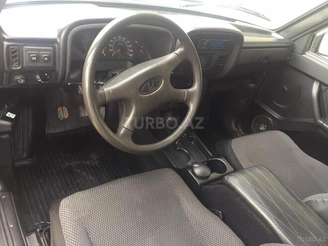 LADA (VAZ) Niva 2015, 75,000 km - 1.7 л - Gəncə