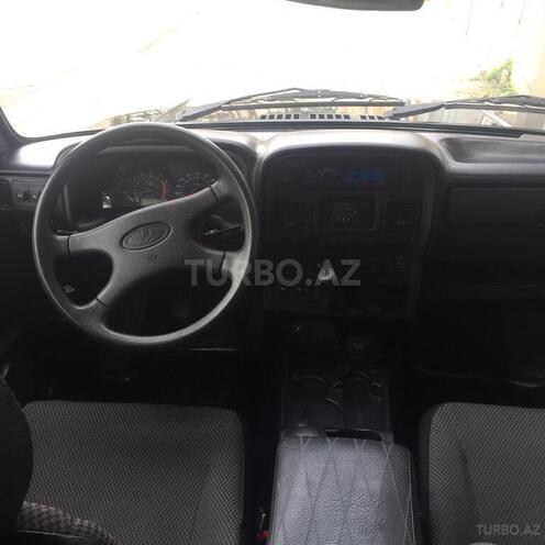 LADA (VAZ) Niva 2015, 75,000 km - 1.7 л - Gəncə