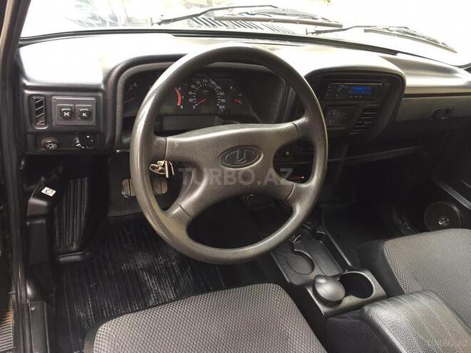 LADA (VAZ) Niva 2015, 75,000 km - 1.7 л - Gəncə