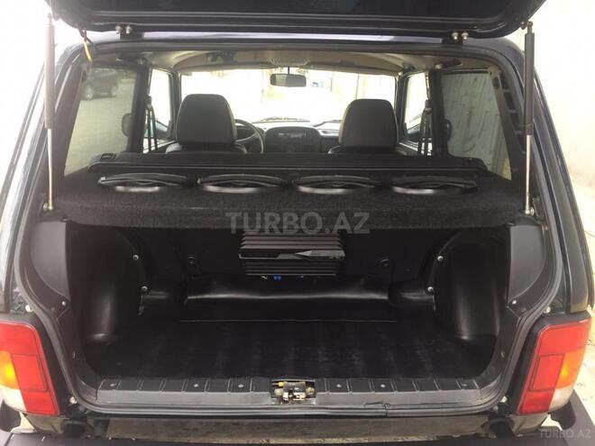 LADA (VAZ) Niva 2015, 75,000 km - 1.7 л - Gəncə