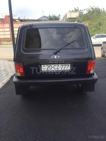 LADA (VAZ) Niva 2015, 75,000 km - 1.7 л - Gəncə