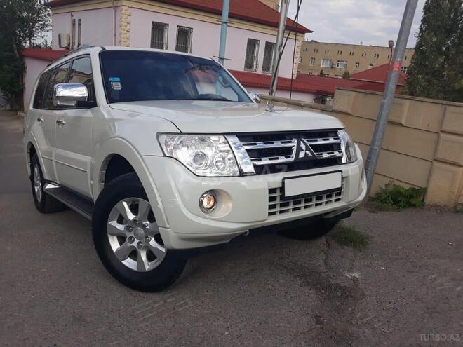 Mitsubishi Pajero 2013, 87,000 km - 3.0 l - Bakı