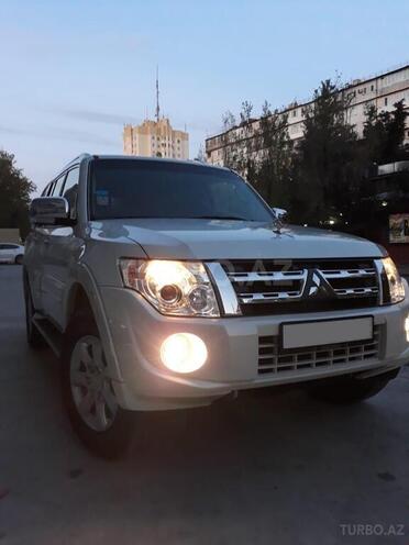 Mitsubishi Pajero 2013, 87,000 km - 3.0 l - Bakı